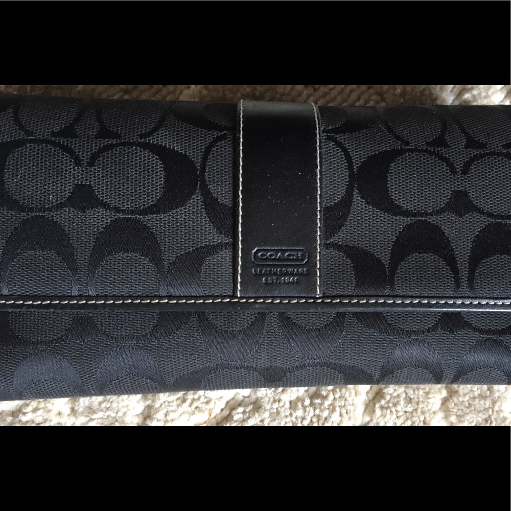 Coach Signature Wallet